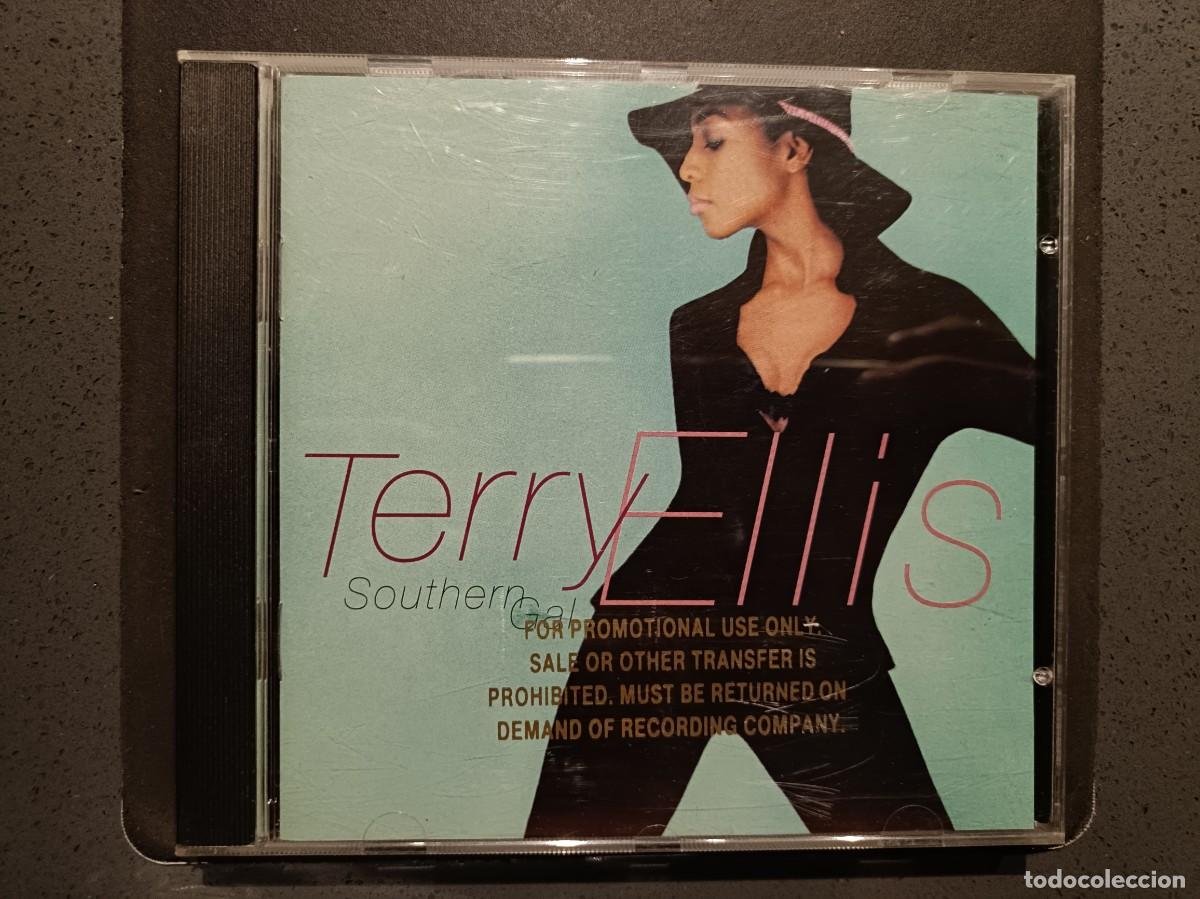 CDs de m&uacute;sica: Terry Ellis - Southern Gal - CD. - Foto 1