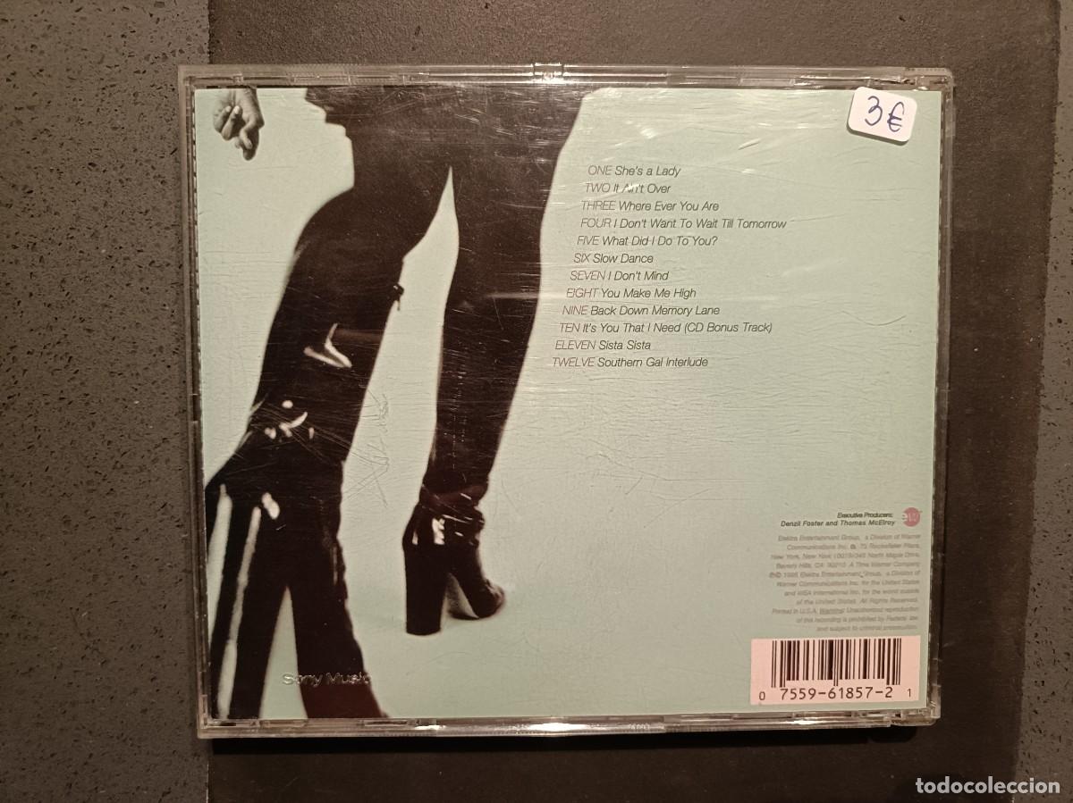 CDs de m&uacute;sica: Terry Ellis - Southern Gal - CD. - Foto 2