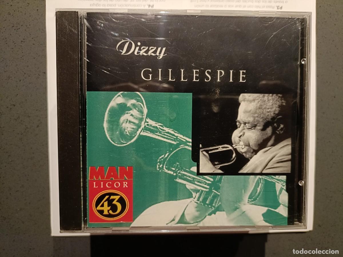 CDs de m&uacute;sica: Dizzy Gillespie - Man Licor 43 - CD. - Foto 1