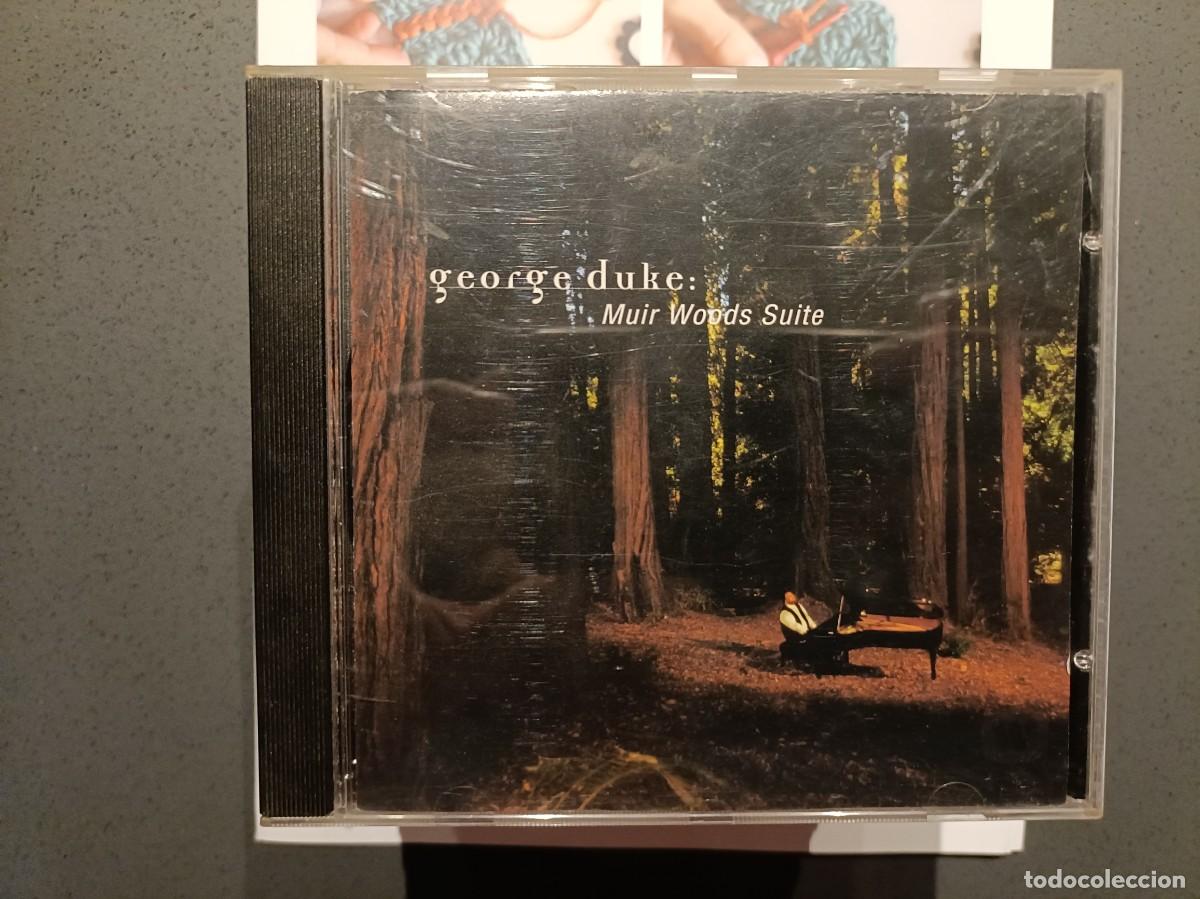 CDs de m&uacute;sica: George Duke: Muir Woods Suite - CD. - Foto 1
