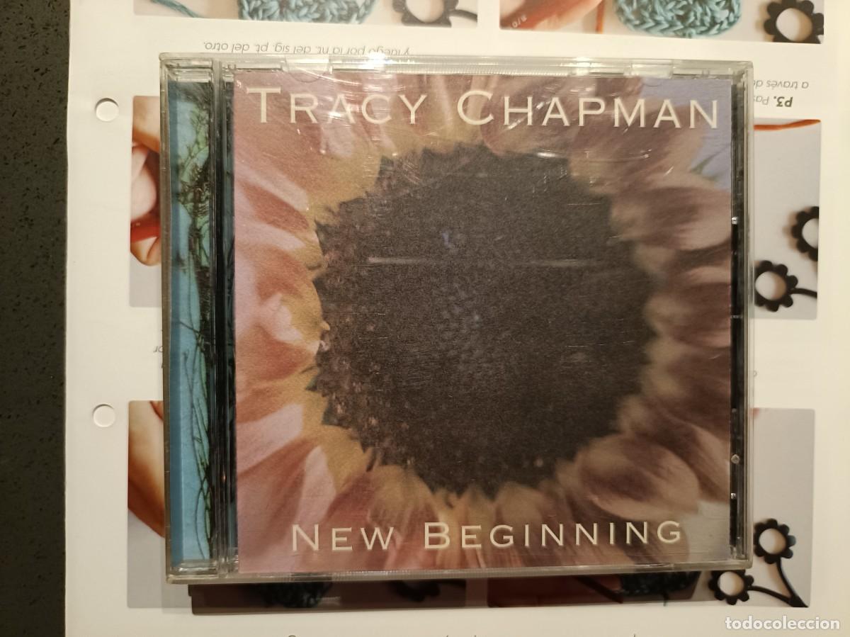 CDs de m&uacute;sica: Tracy Chapman - New Beginning - CD. - Foto 1