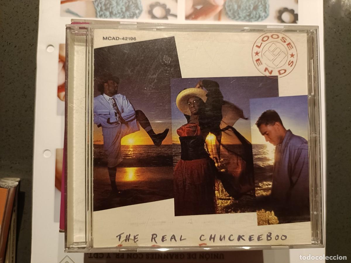 CDs de m&uacute;sica: The Real Chuckeeboo - Loose Ends - CD. - Foto 1