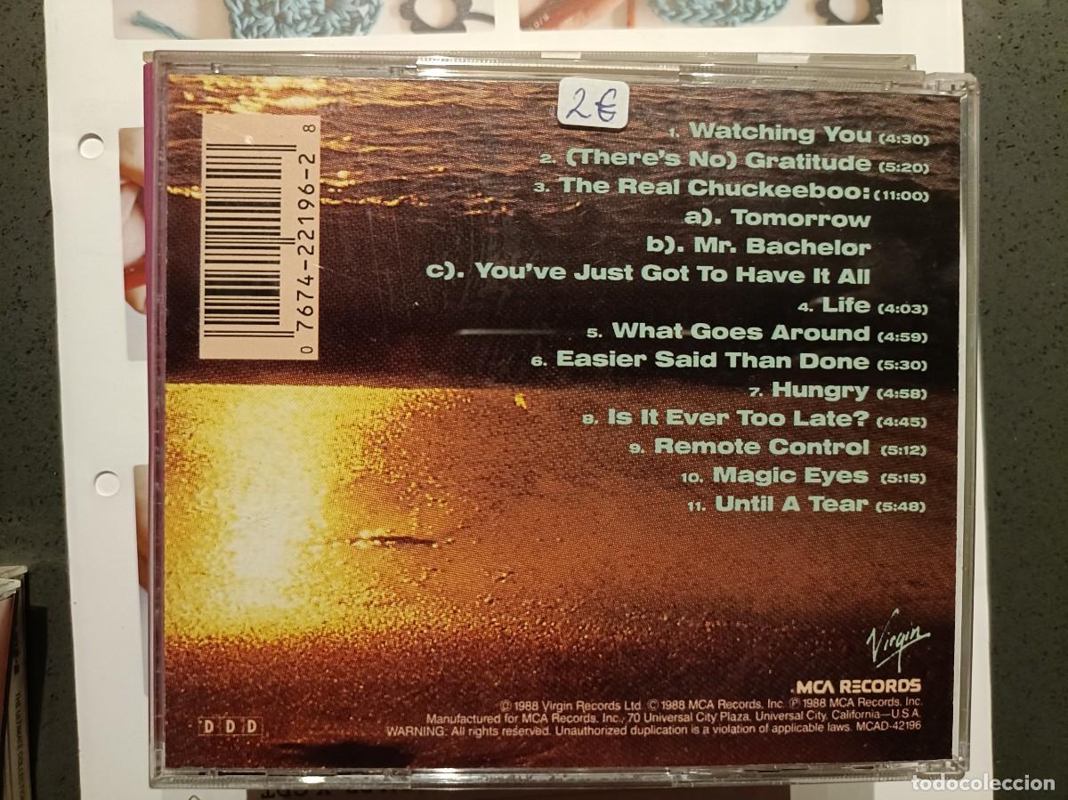 CDs de m&uacute;sica: The Real Chuckeeboo - Loose Ends - CD. - Foto 2