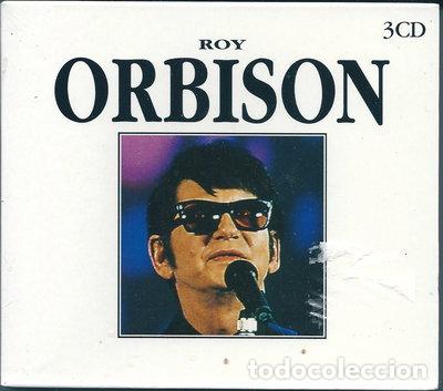 CDs de m&uacute;sica: Roy Orbison- 8712155055935 - Foto 1