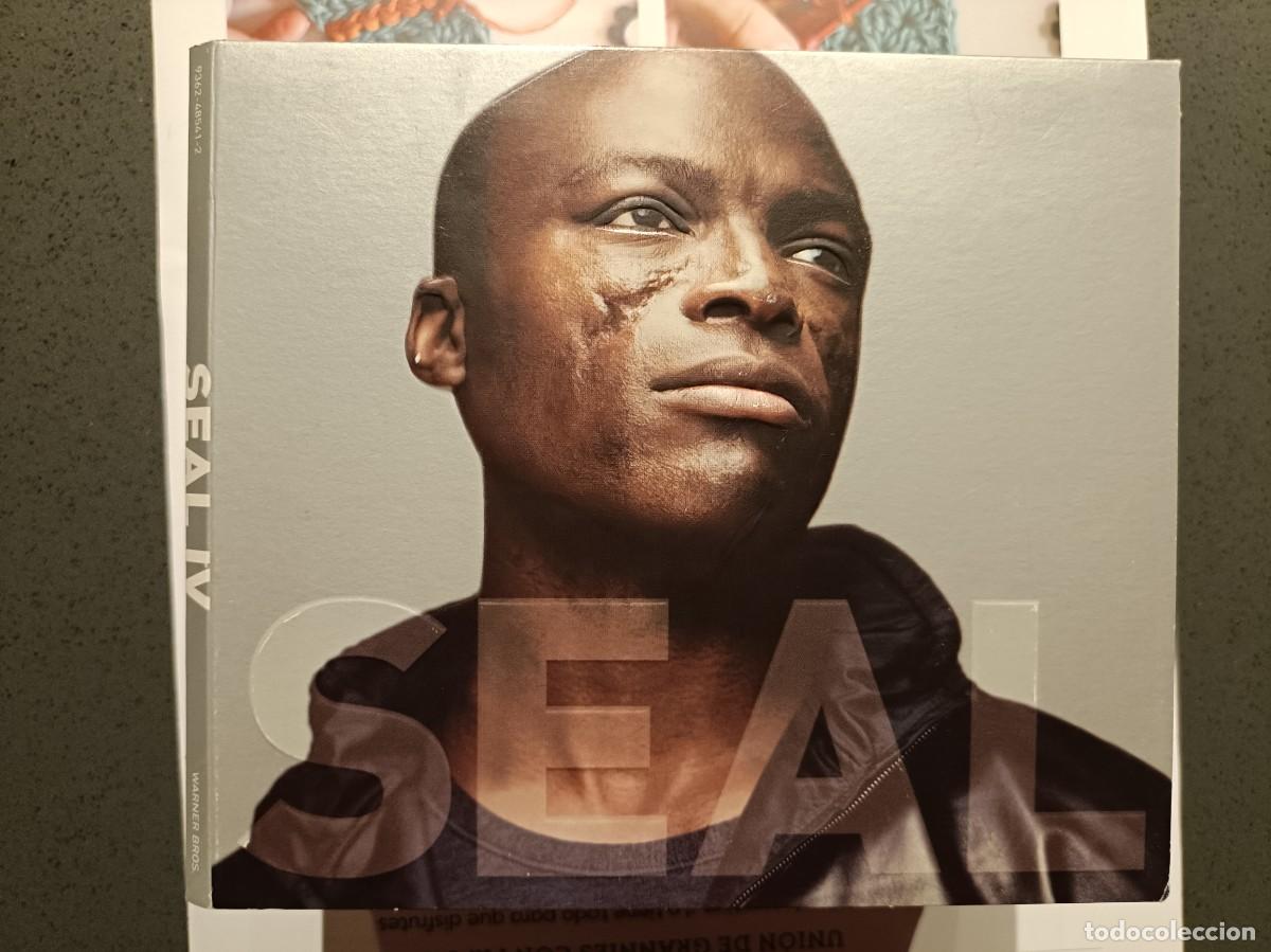 CDs de m&uacute;sica: Seal - Seal IV - CD. - Foto 1