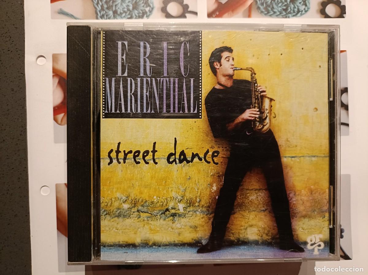 CDs de m&uacute;sica: Eric Marienthal - Street Dance - CD. - Foto 1