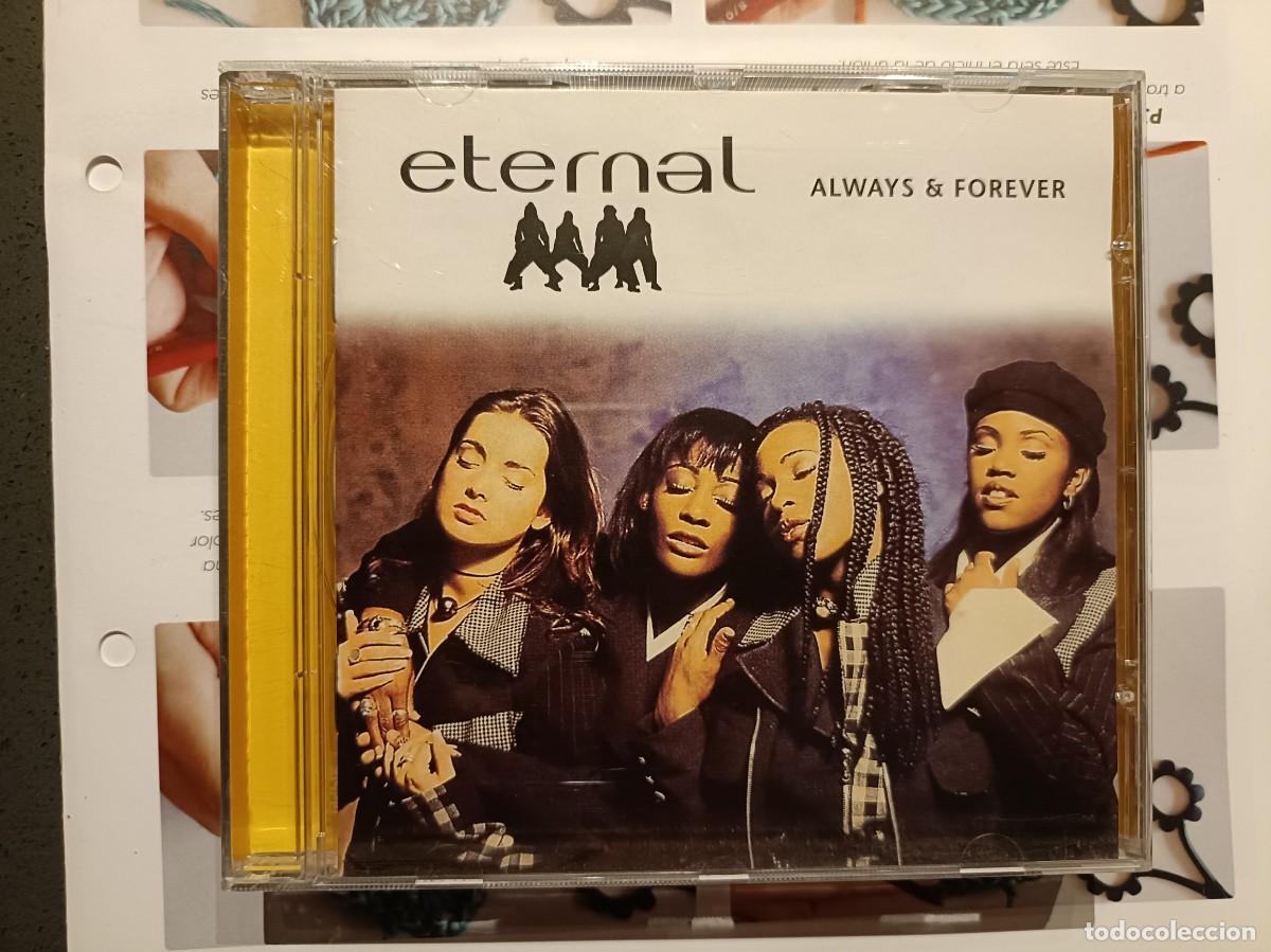 CDs de m&uacute;sica: Eternal - Always & Forever - CD. - Foto 1
