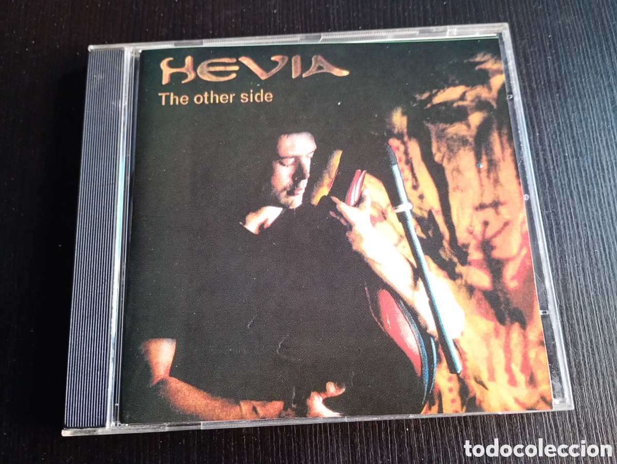 CDs de m&uacute;sica: Hevia CD the other side - Foto 1