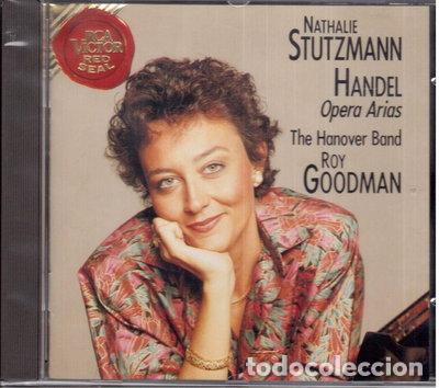 CDs de m&uacute;sica: Handel: Opera Arias- 0090266120529 - Foto 1