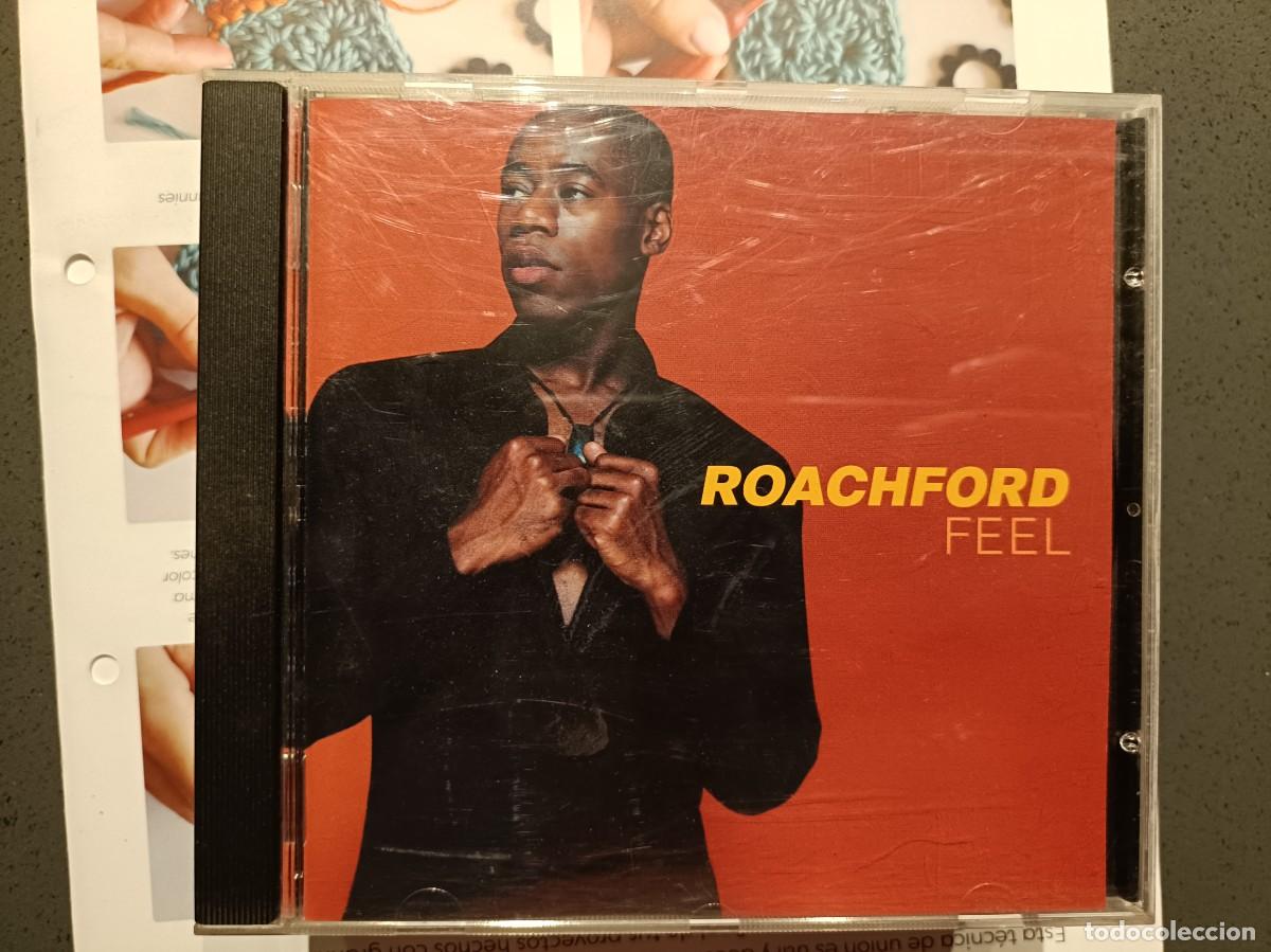 CDs de m&uacute;sica: Roachford - Feel - CD. - Foto 1