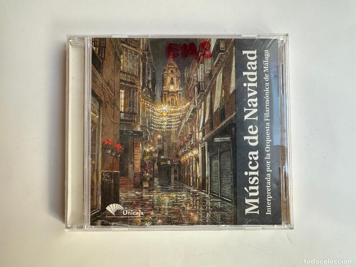 CDs de m&uacute;sica: CD DE MUSICA DE NAVIDAD - Foto 1
