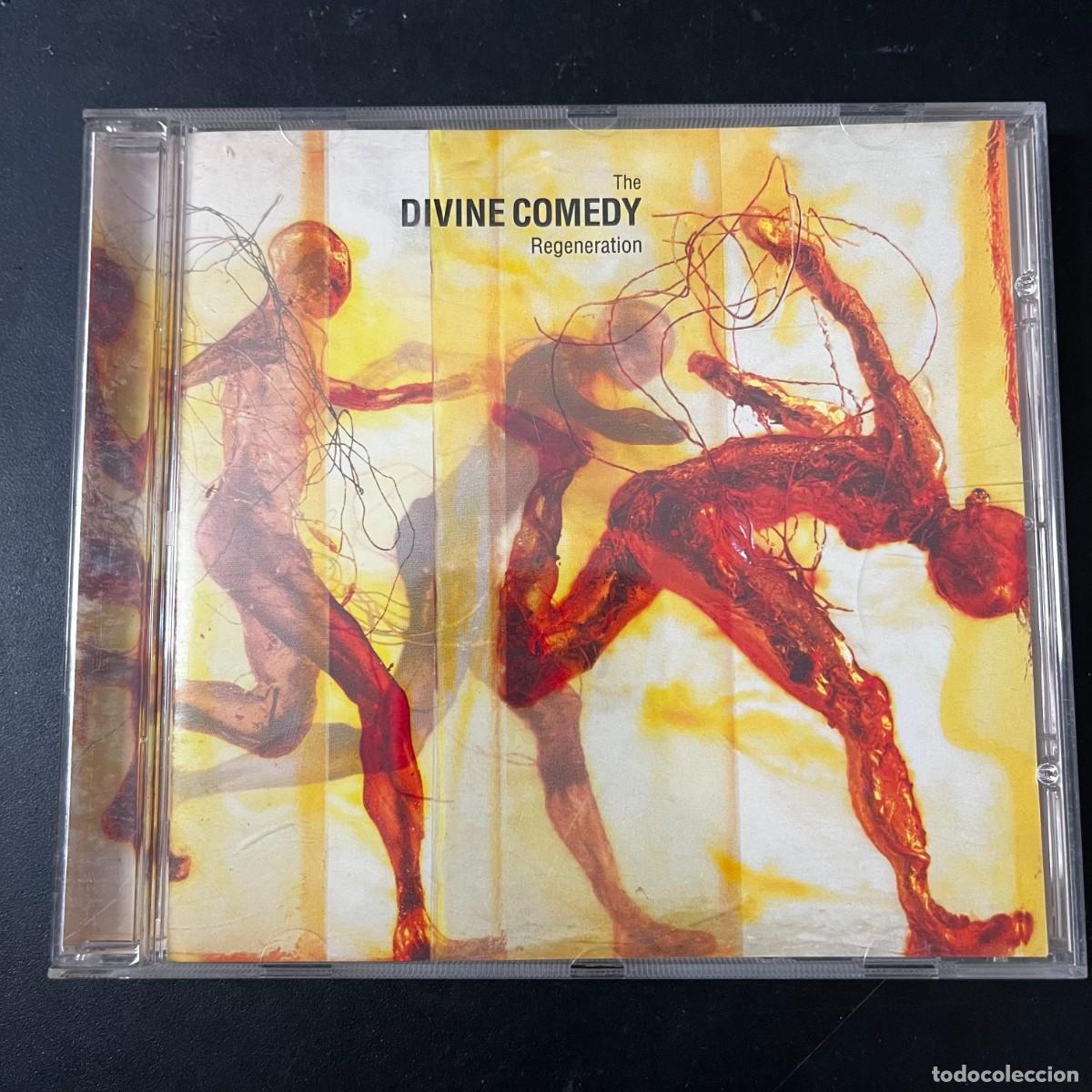 CDs de m&uacute;sica: THE DIVINE COMEDY REGENERATION CD 2001 - Foto 1
