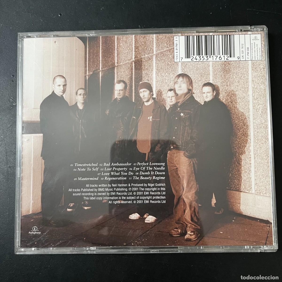 CDs de m&uacute;sica: THE DIVINE COMEDY REGENERATION CD 2001 - Foto 2