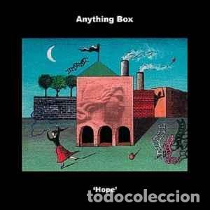 CDs de m&uacute;sica: CD Anything Box Hope - Foto 1