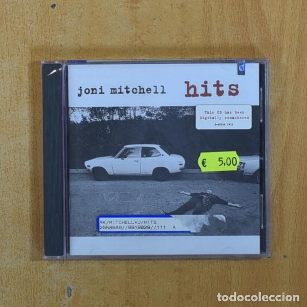 CDs de M&uacute;sica: JONI MITCHELL - HITS - CD - &iexcl;Mira mis otros productos!