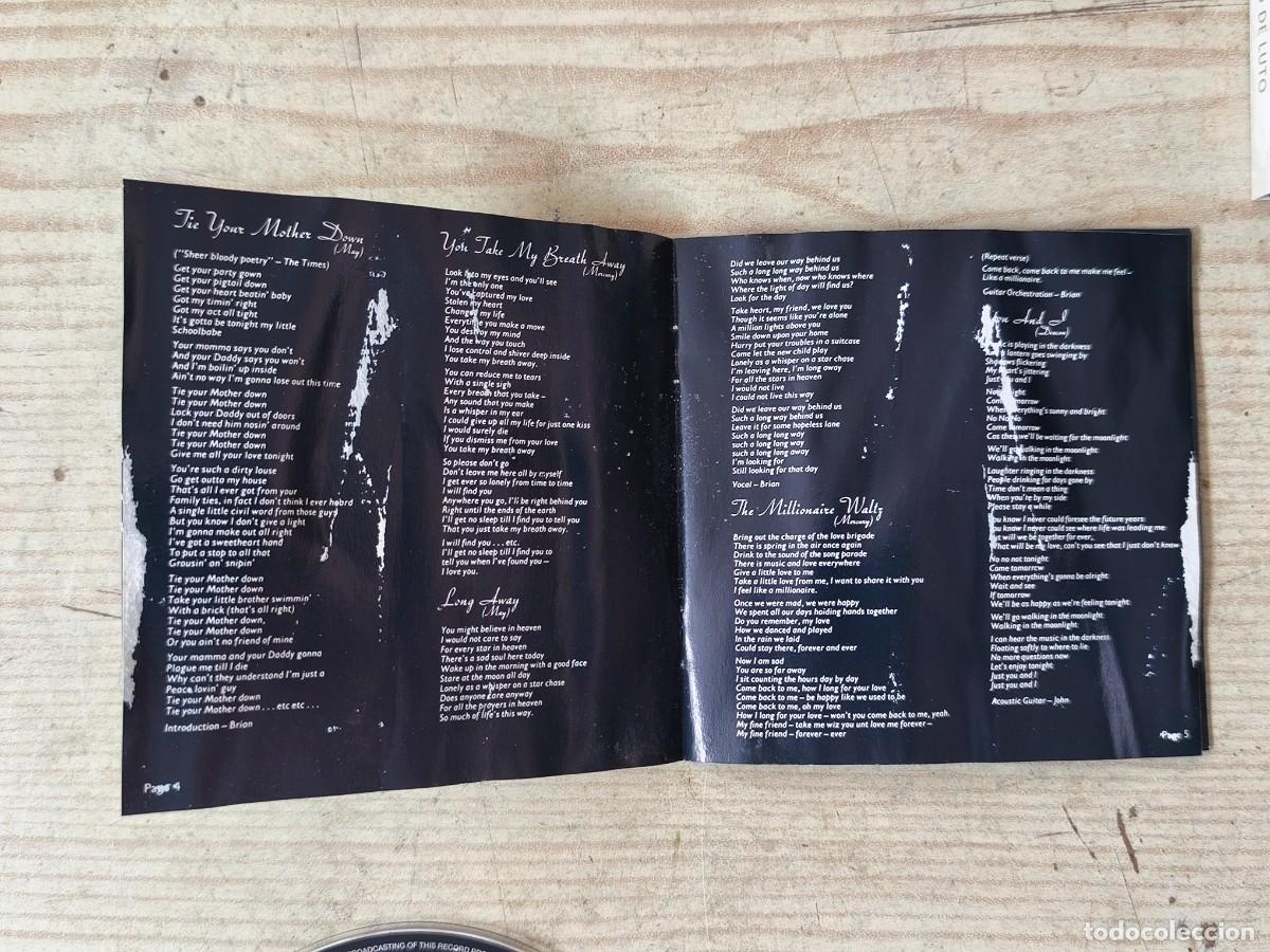CDs de m&uacute;sica: Queen - A Day at the Races CD - Foto 2