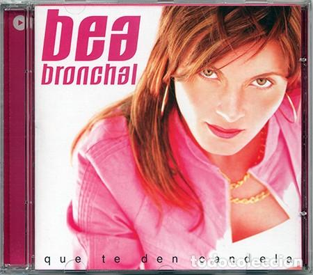 CDs de M&uacute;sica: BEA BRONCHAL &lrm;&ndash; QUE TE DEN CANDELA CD 2008 - EUROPOP