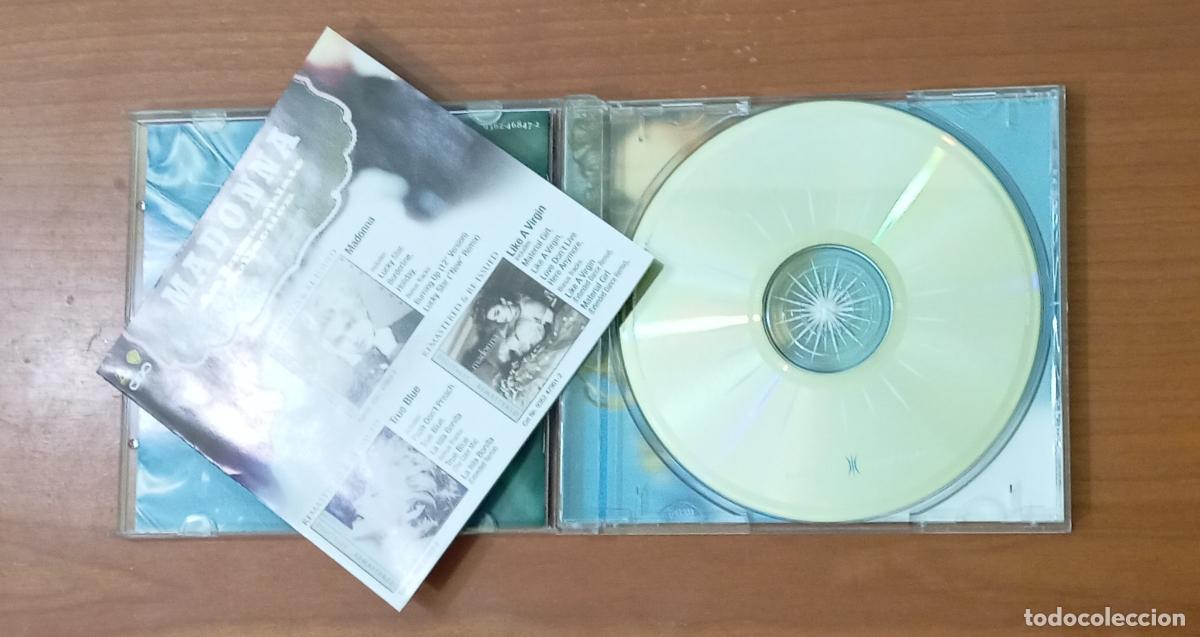 CDs de m&uacute;sica: CD Madonna - Ray of Light - Foto 3