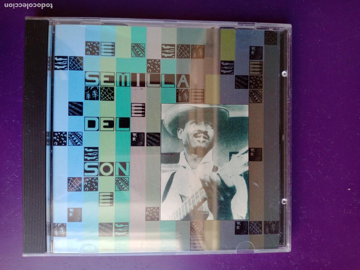 CDs de M&uacute;sica: Semilla Del Son - CD ARIOLA 1991 - 19 EXITOS CUBA - BENY MORE, TRIO MATAMOROS, SEPTETO NACIONAL, ETC