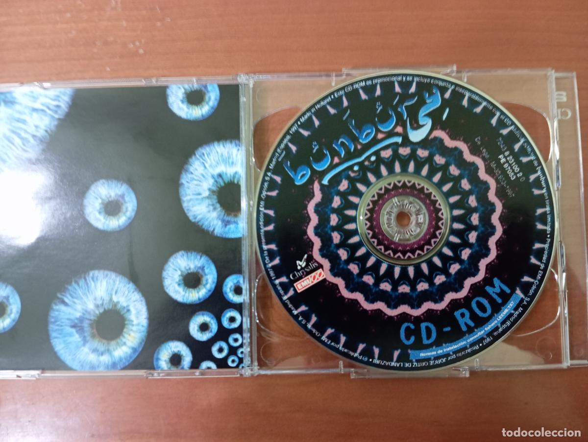 CDs de m&uacute;sica: Bunbury - Radical Sonora - Edici&oacute;n Limitada CD + CD-Rom - Foto 4