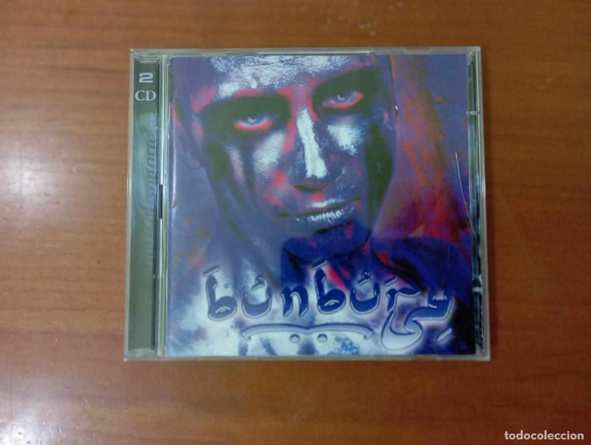CDs de m&uacute;sica: Bunbury - Radical Sonora - Edici&oacute;n Limitada CD + CD-Rom - Foto 1