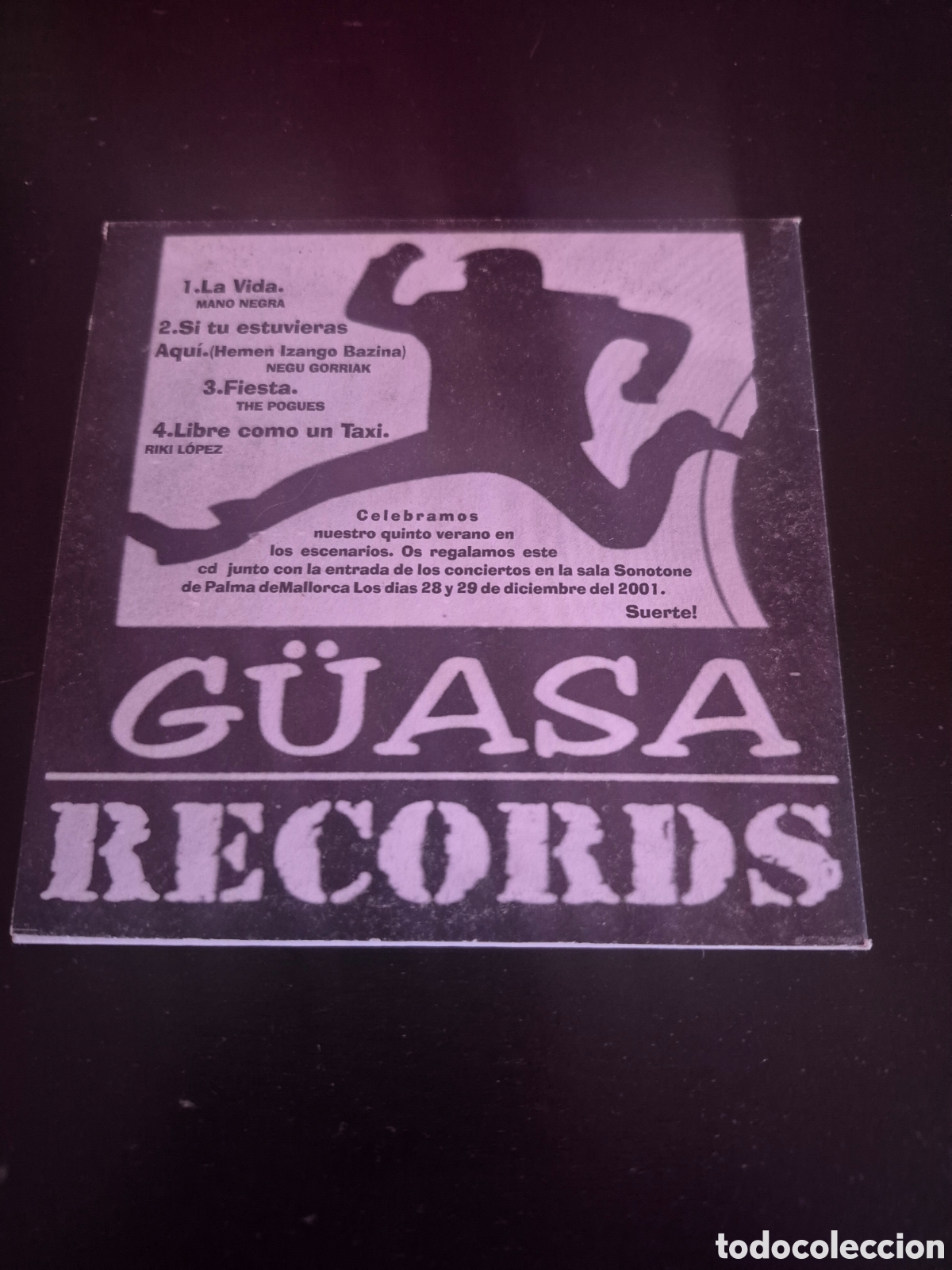 CDs de m&uacute;sica: La Gran Orquesta Republicana - La vida - Foto 2