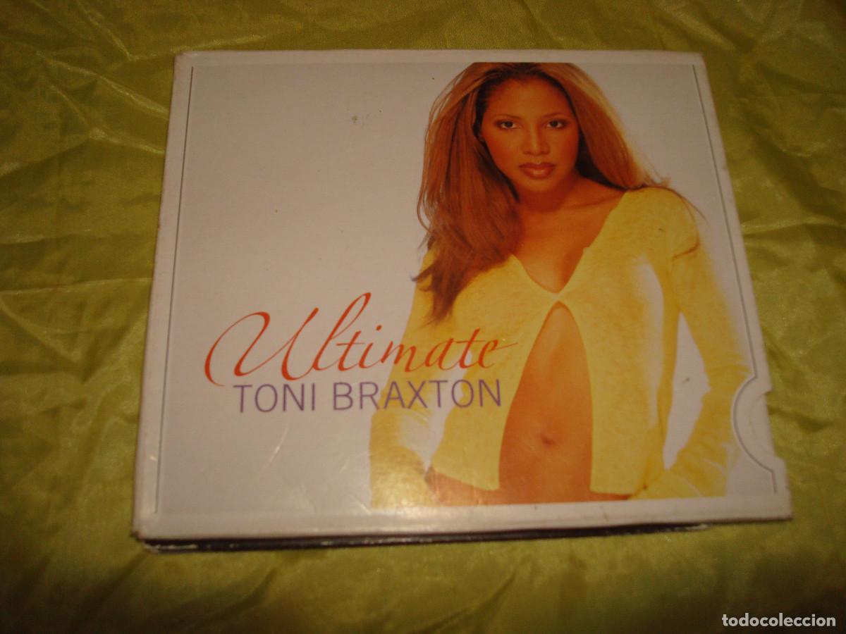 CDs de m&uacute;sica: TONI BRAXTON. ULTIMATE. CD DIGIPACK - Foto 1