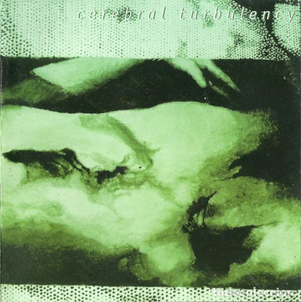 CDs de m&uacute;sica: Cerebral Turbulency &ndash; Impenetrable - CD - Foto 1