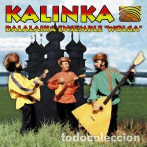 CDs de m&uacute;sica: Balalaika-Ensemble &rdquo;Wolga&rdquo; &ndash; Kalinka - Foto 1