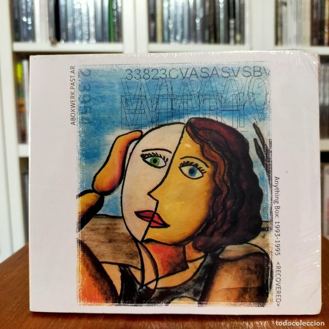 CDs de M&uacute;sica: Anything Box - Recovered 1993-1995