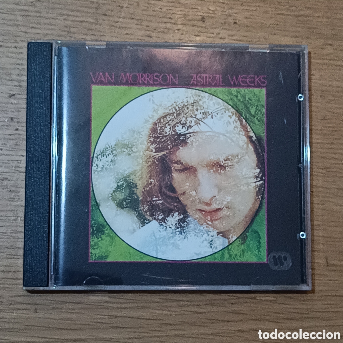 CDs de m&uacute;sica: Van Morrison CD Astral Weeks - Foto 1