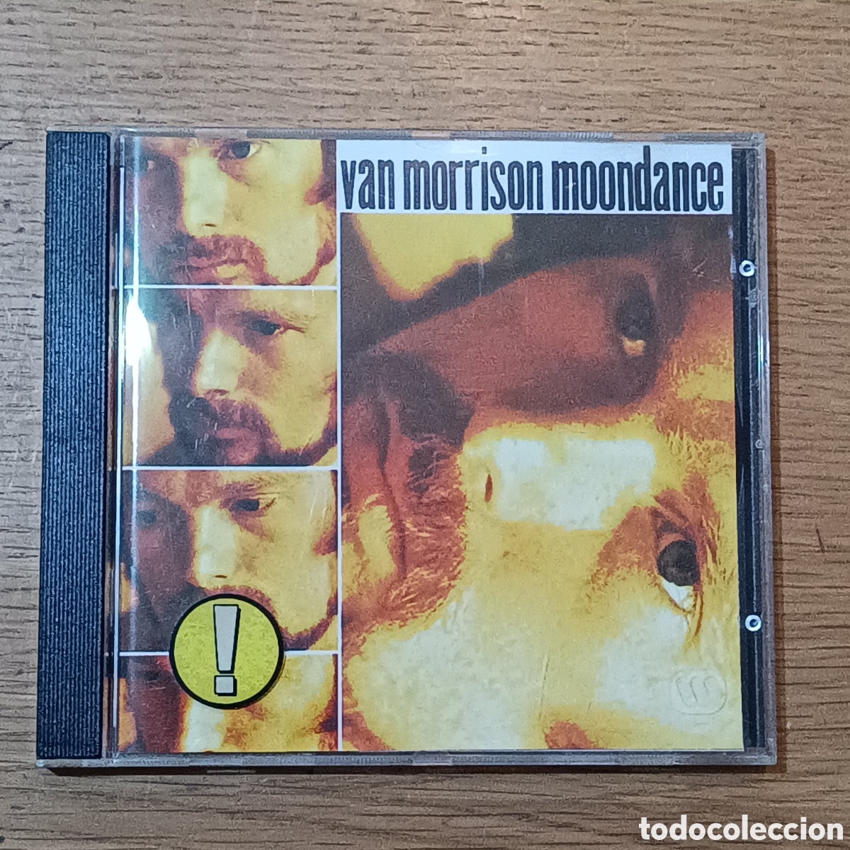 CDs de m&uacute;sica: Van Morrison CD Moondance - Foto 1