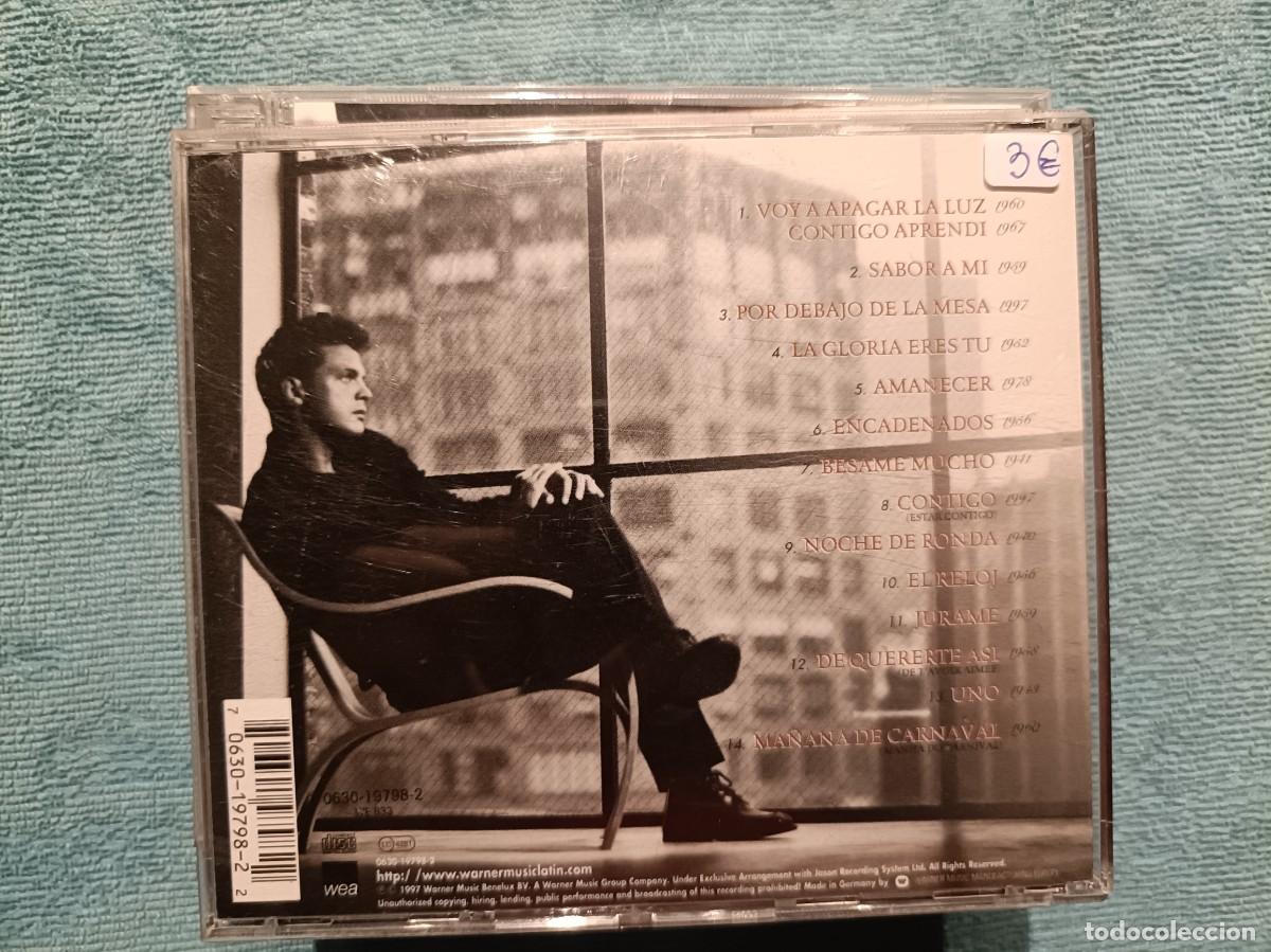 CDs de m&uacute;sica: Luis Miguel - Romances - CD. - Foto 2