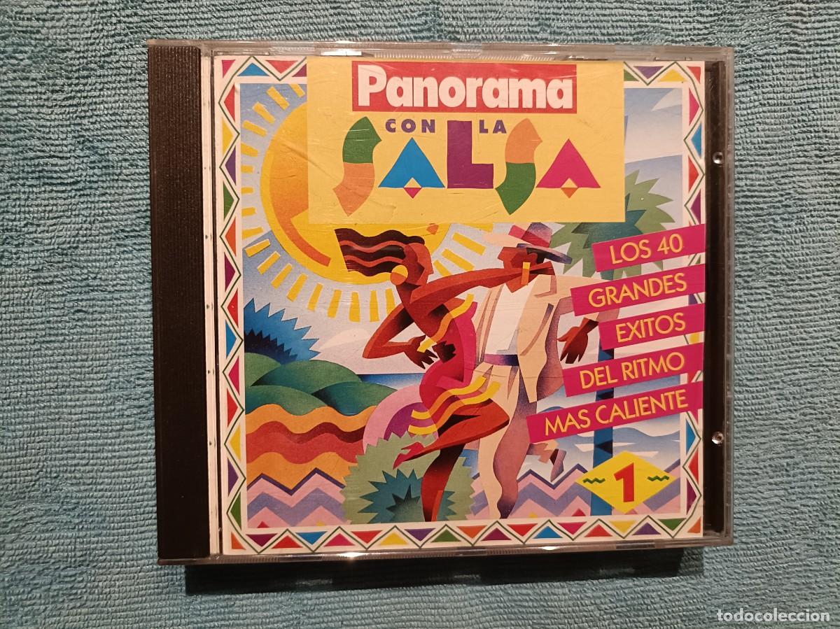 CDs de m&uacute;sica: Panorama con La Salsa, vol. 1 - CD. - Foto 1