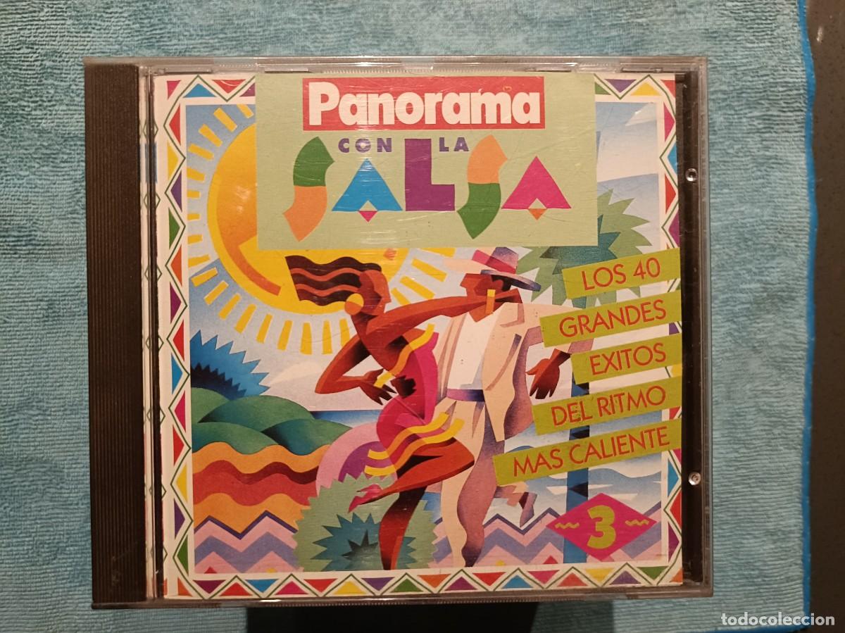 CDs de m&uacute;sica: Panorama con La Salsa, vol. 3 - CD. - Foto 1