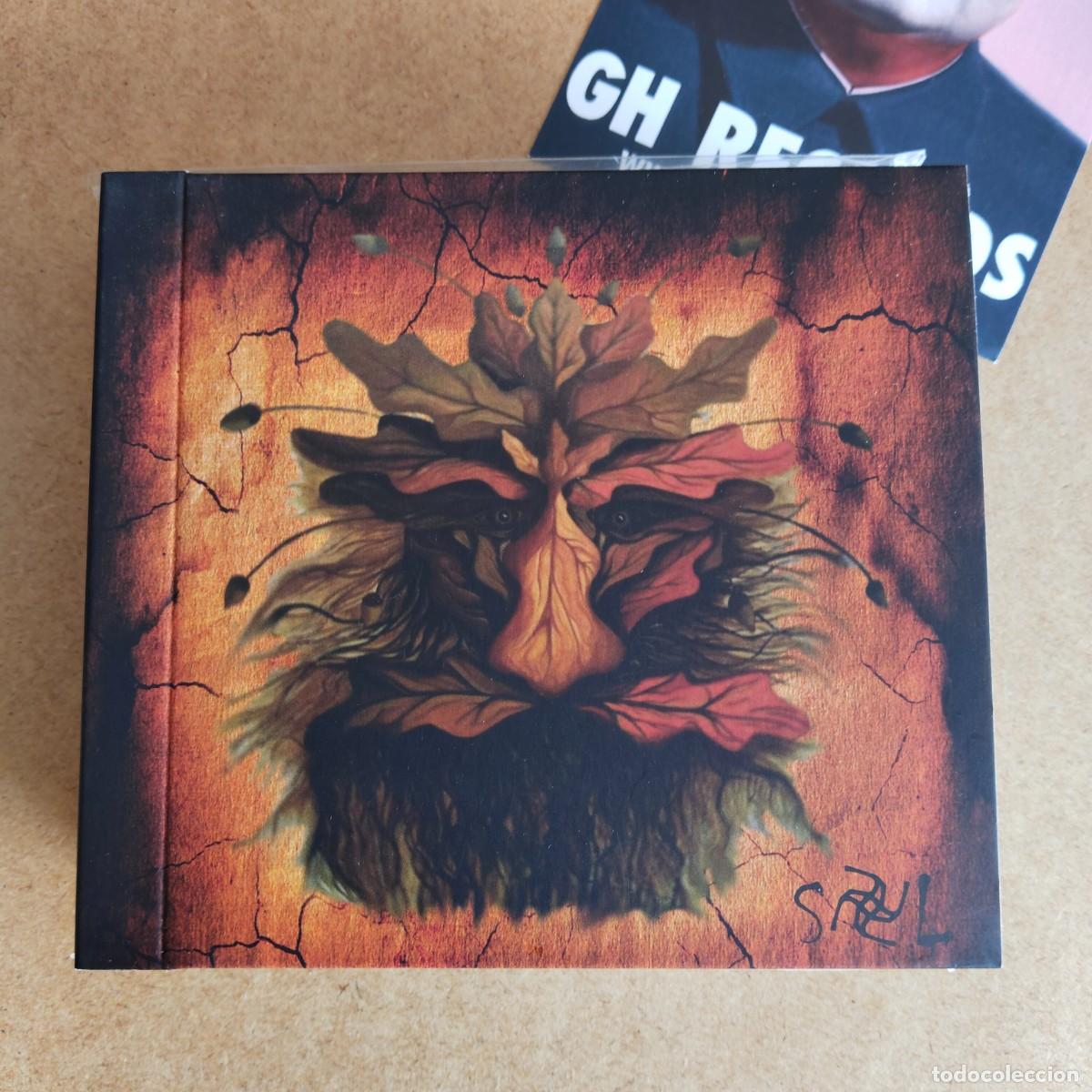 CDs de m&uacute;sica: Azagatel - SOL (CD, EP, Ltd) - Foto 1