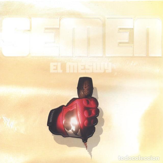 CDs de m&uacute;sica: El Meswy &ndash; Semen - CD - Foto 1