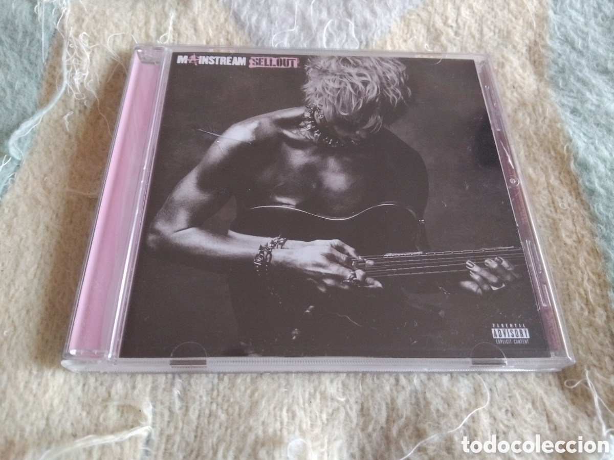 CD di Musica: Machine zgun Kelly (cd Mainstream Sellout)