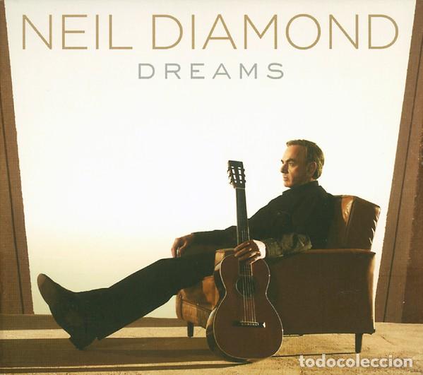 CDs de m&uacute;sica: Neil Diamond &ndash; Dreams - CD - Digipak - Foto 1