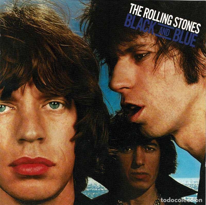 CDs de m&uacute;sica: The Rolling Stones - Black And Blue. CD - Foto 1