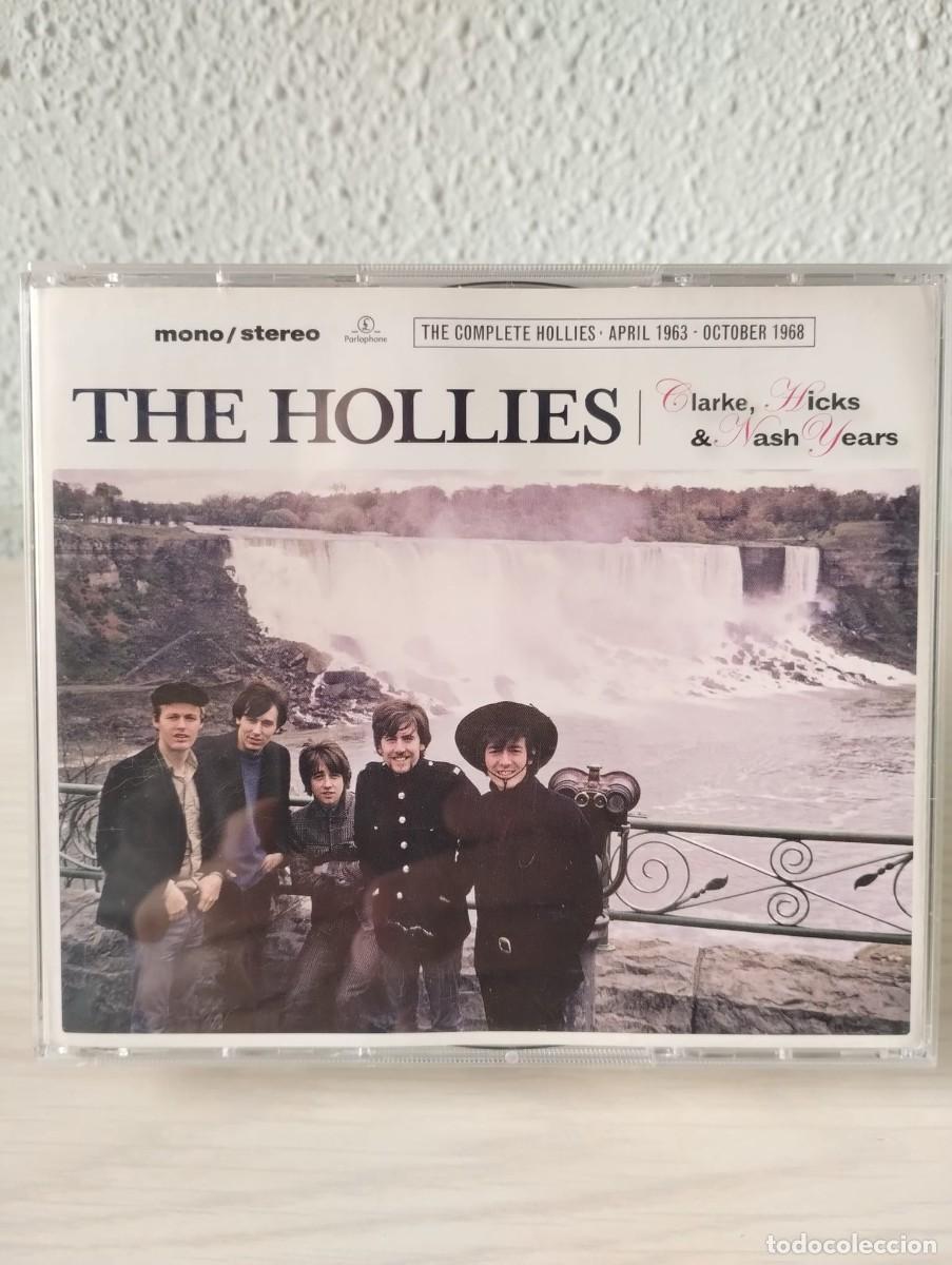 CDs de M&uacute;sica: THE HOLLIES Clarke, Hicks & Nash Years ... (Parlophone 5099909624221, Europa 2011)