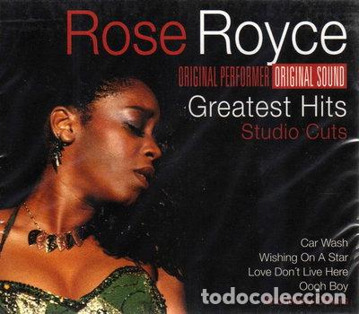 CDs de M&uacute;sica: Greatest Hits - Studio Cuts- 5397001009596