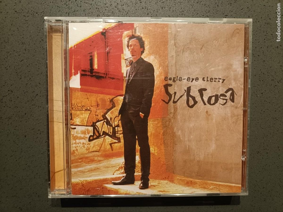 CDs de M&uacute;sica: Eagle-Eye Cherry - Sub Rosa - CD.