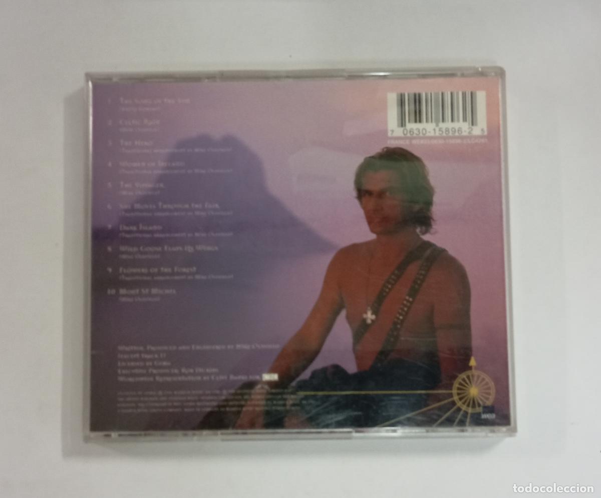 CDs de m&uacute;sica: CD MIKE OLDFIELD VOYAGER - 1996 - Foto 2
