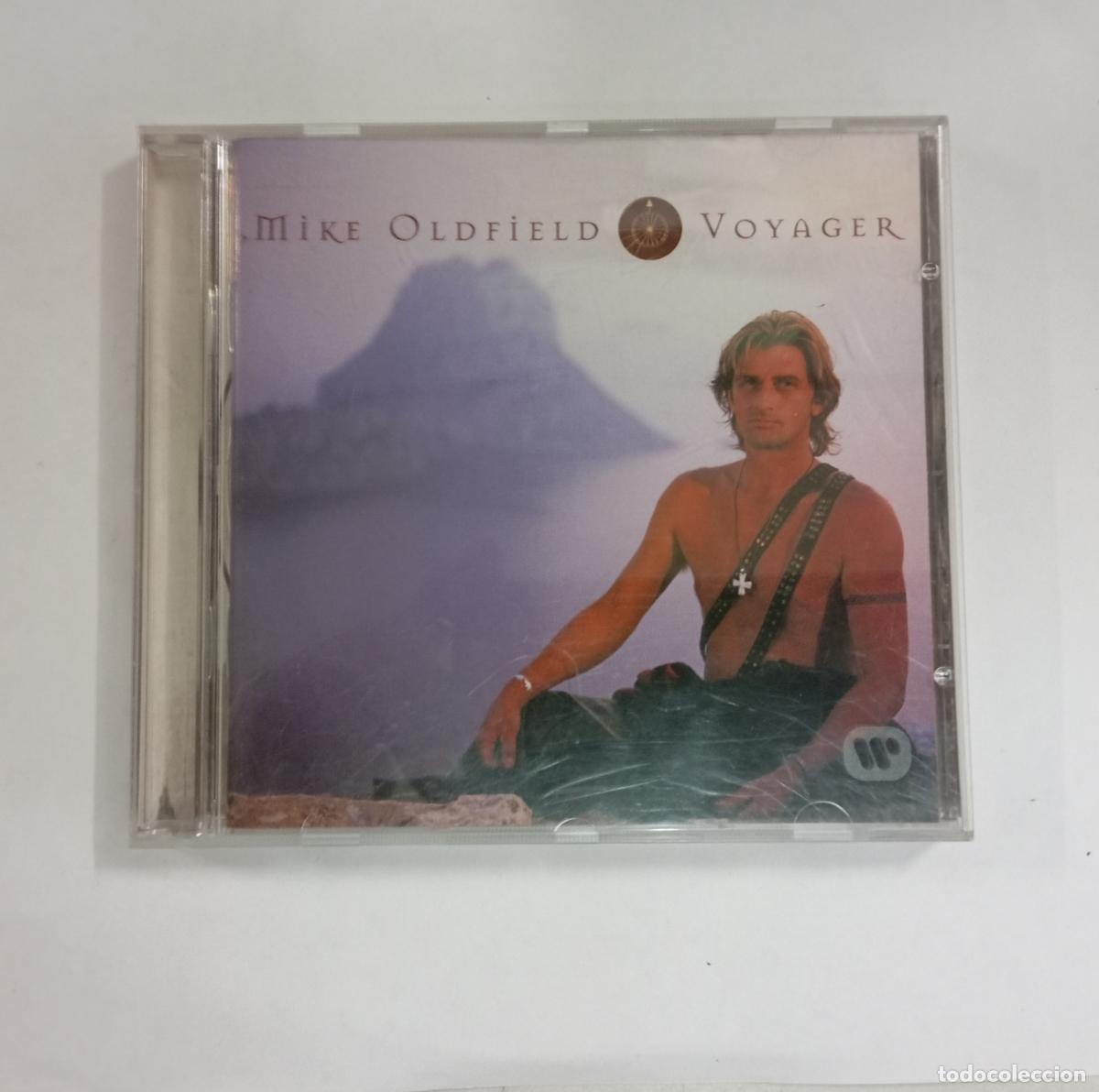 CDs de m&uacute;sica: CD MIKE OLDFIELD VOYAGER - 1996 - Foto 1