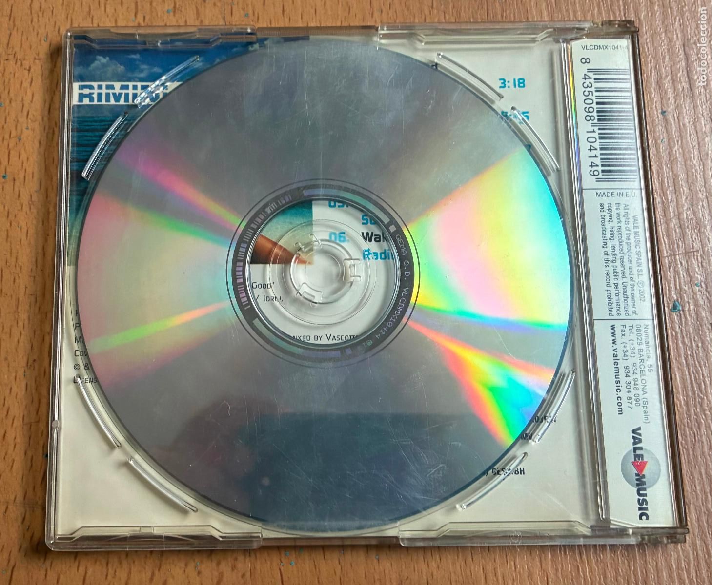CDs de m&uacute;sica: RIMINI PROJECT, Sounds GOOD - Foto 2