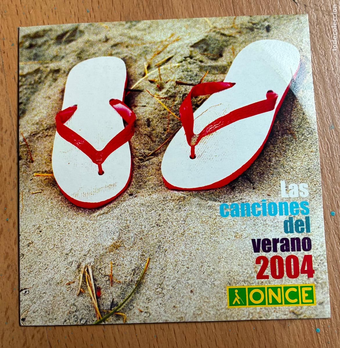 CDs de m&uacute;sica: LAS CANCIONES DEL VERANO 2004, CD - Foto 1