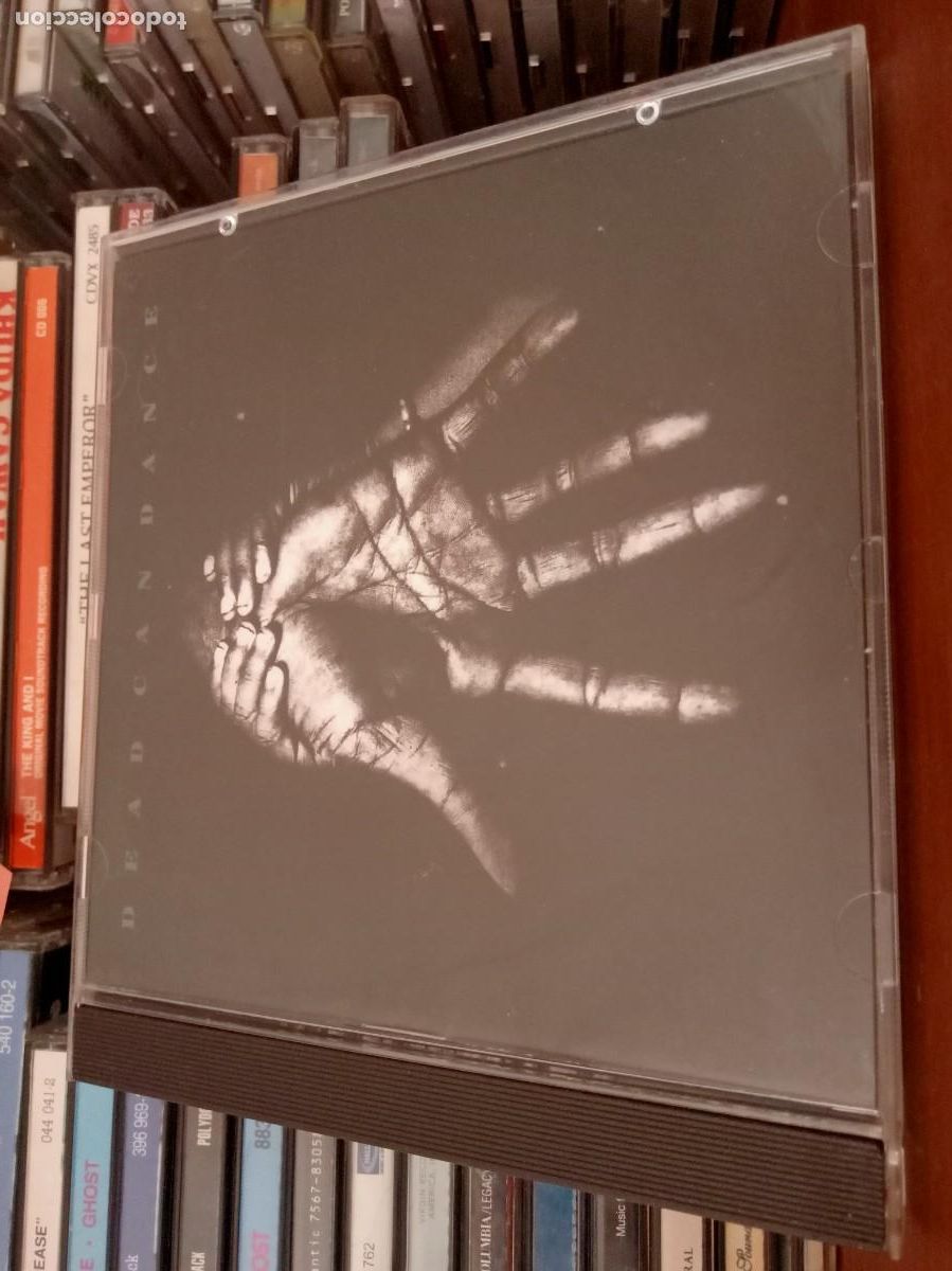 CDs de m&uacute;sica: Dead Can Dance &lrm;&ndash; Into The Labyrinth - CD Spain - Foto 1