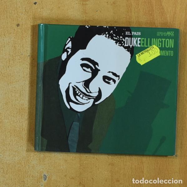CDs de m&uacute;sica: DUKE ELLINGTON - EL MOMENTO - CD - Foto 1