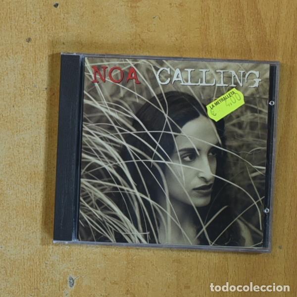 CDs de m&uacute;sica: NOA - CALLING - CD - M&uacute;ltiples art&iacute;culos = 1 solo env&iacute;o - Foto 1